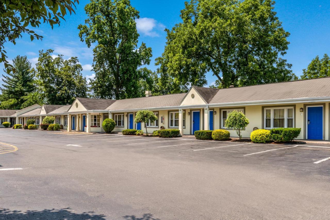 Rodeway Inn Poughkeepsie Eksteriør bilde