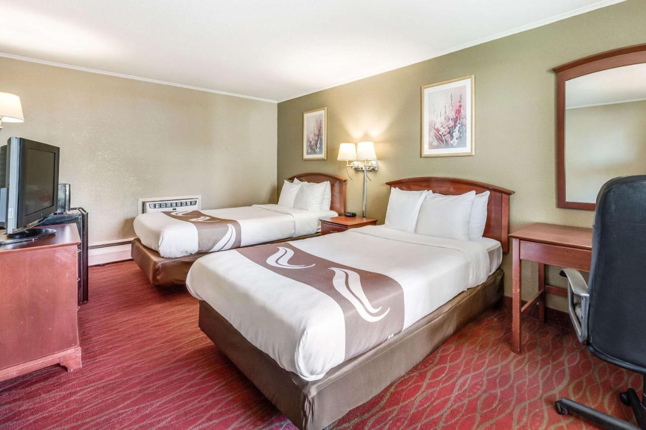 Rodeway Inn Poughkeepsie Eksteriør bilde